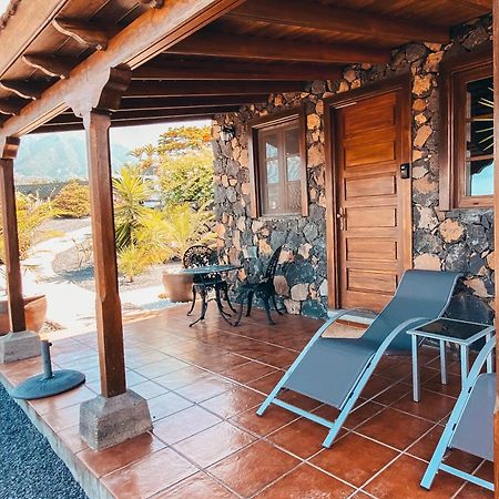 Casa El Morro Villa Los Llanos De Aridane Kültér fotó