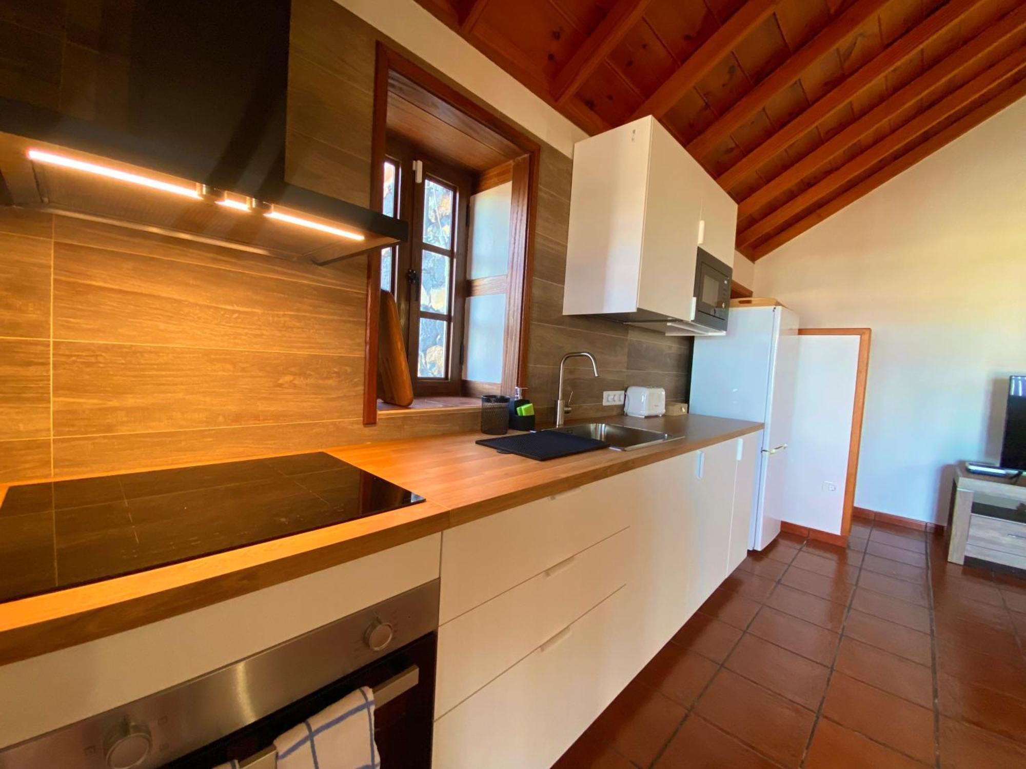 Casa El Morro Villa Los Llanos De Aridane Kültér fotó