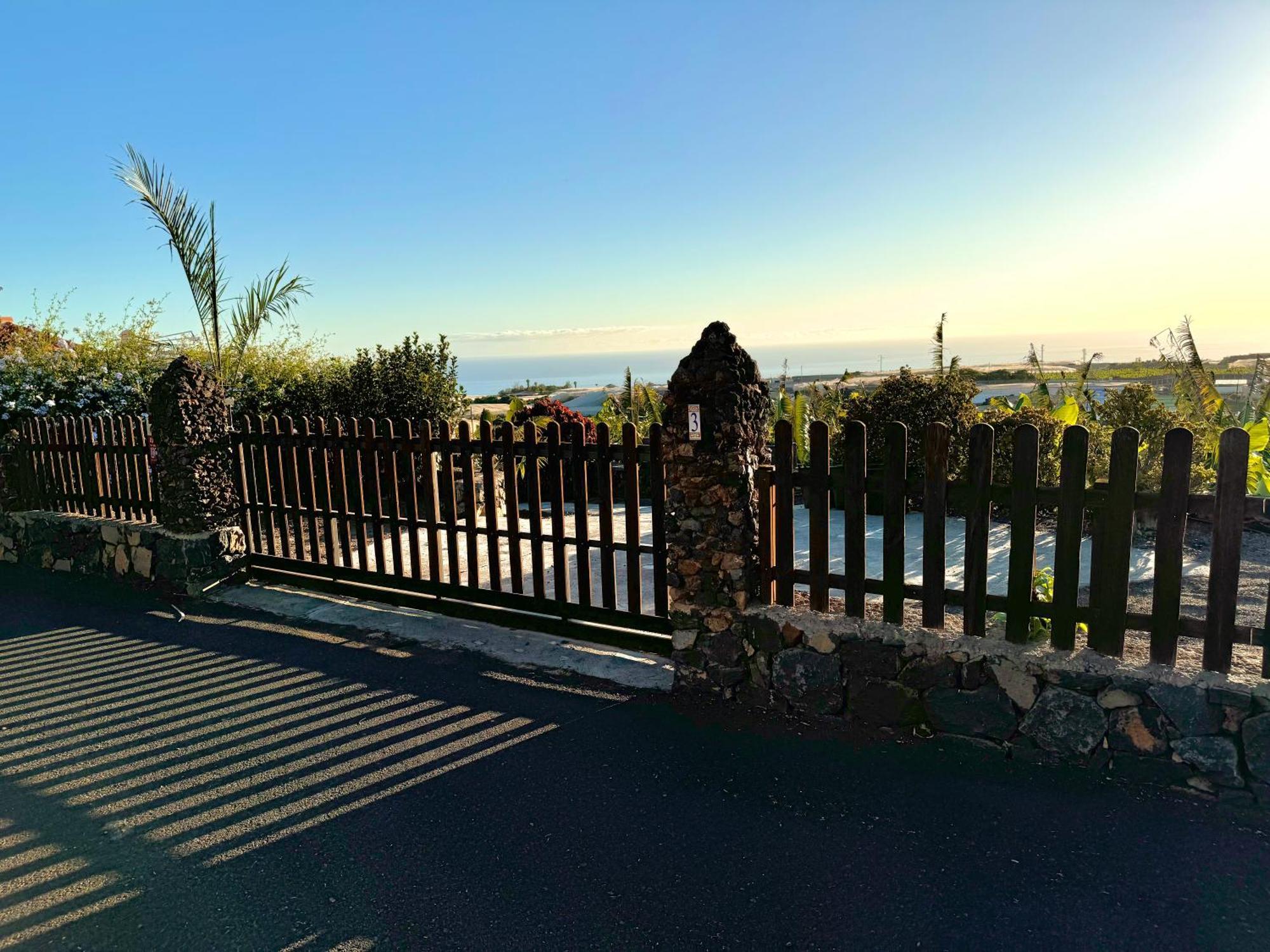 Casa El Morro Villa Los Llanos De Aridane Kültér fotó