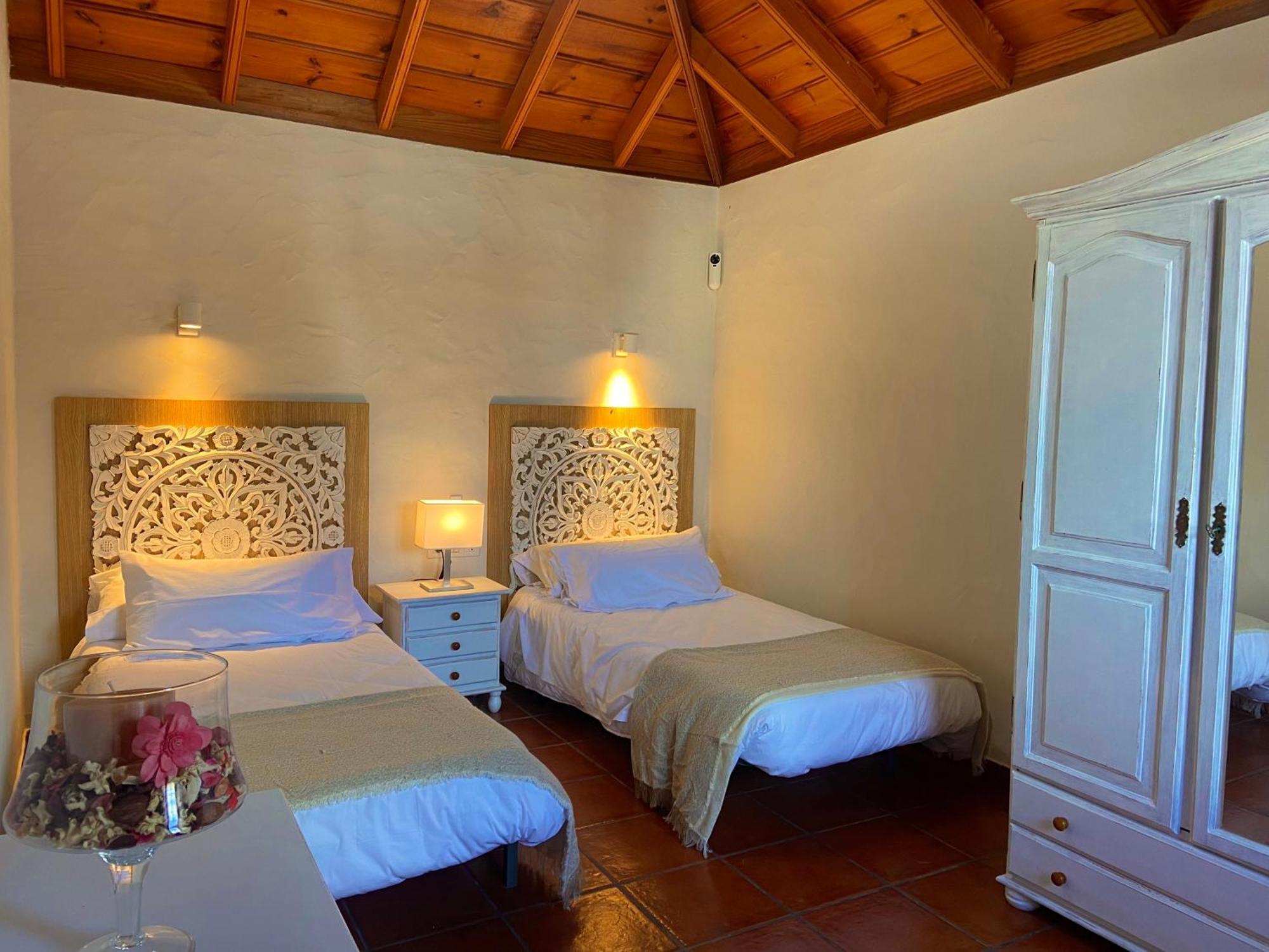 Casa El Morro Villa Los Llanos De Aridane Kültér fotó