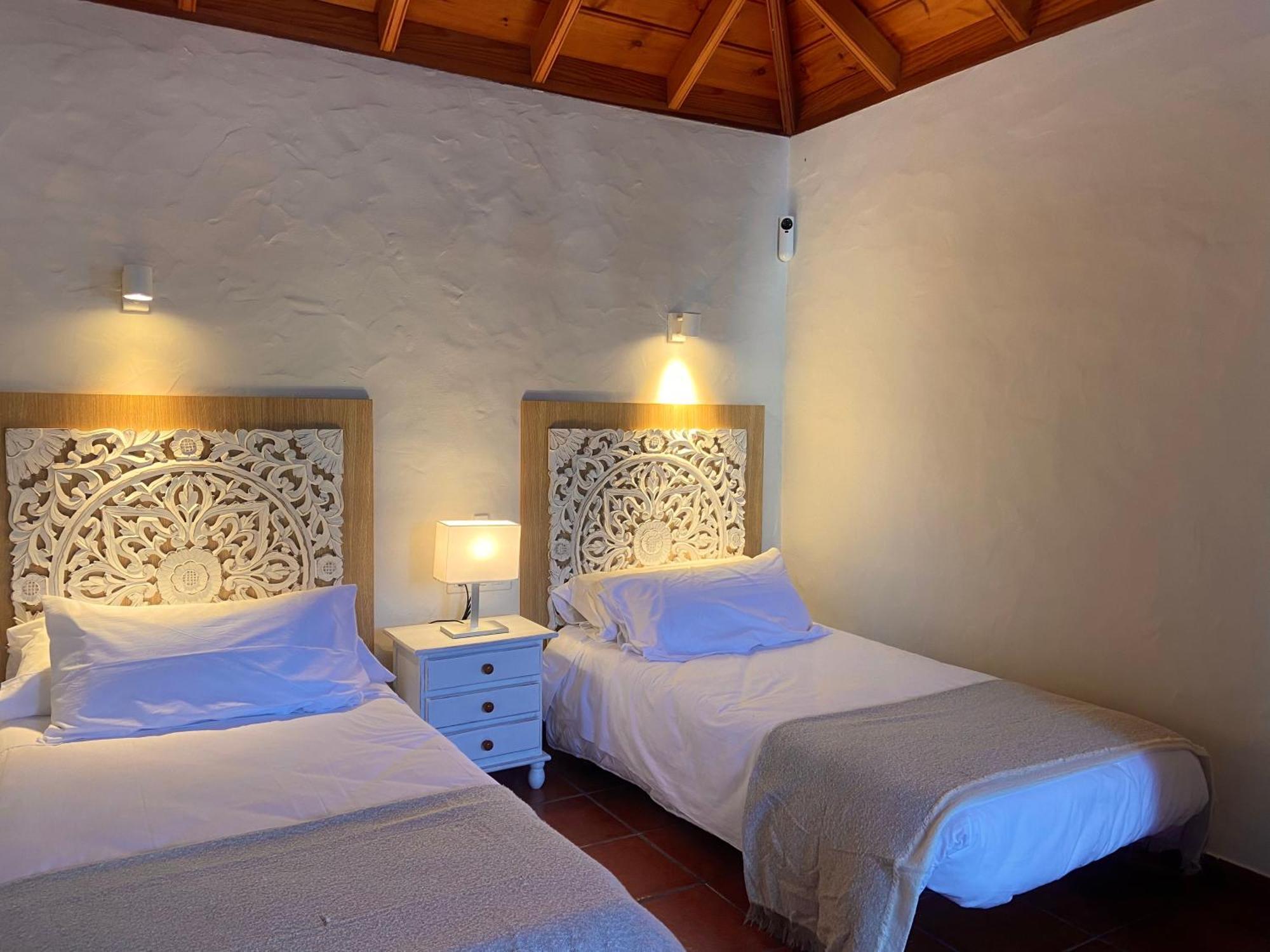Casa El Morro Villa Los Llanos De Aridane Kültér fotó