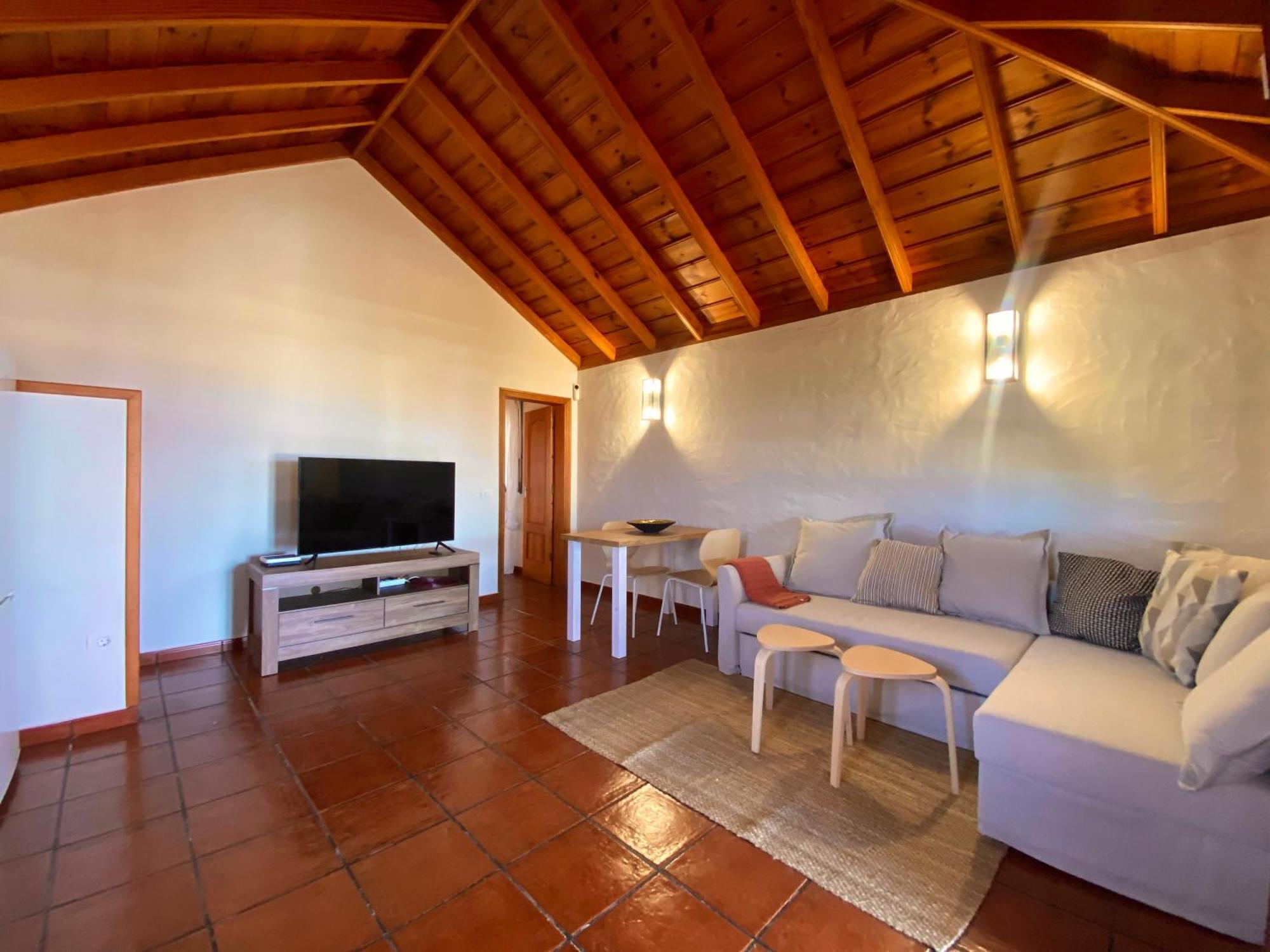 Casa El Morro Villa Los Llanos De Aridane Kültér fotó