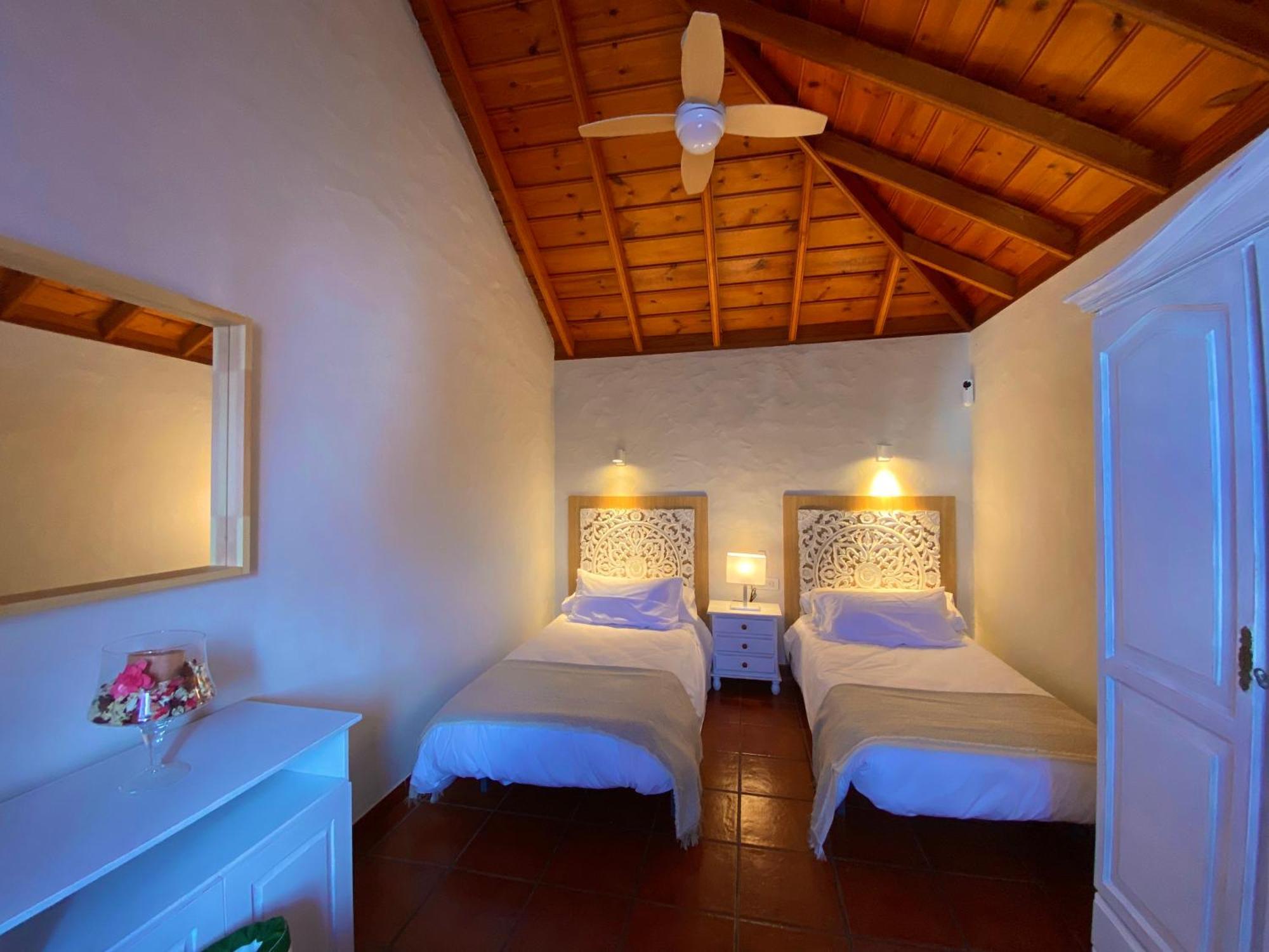 Casa El Morro Villa Los Llanos De Aridane Kültér fotó