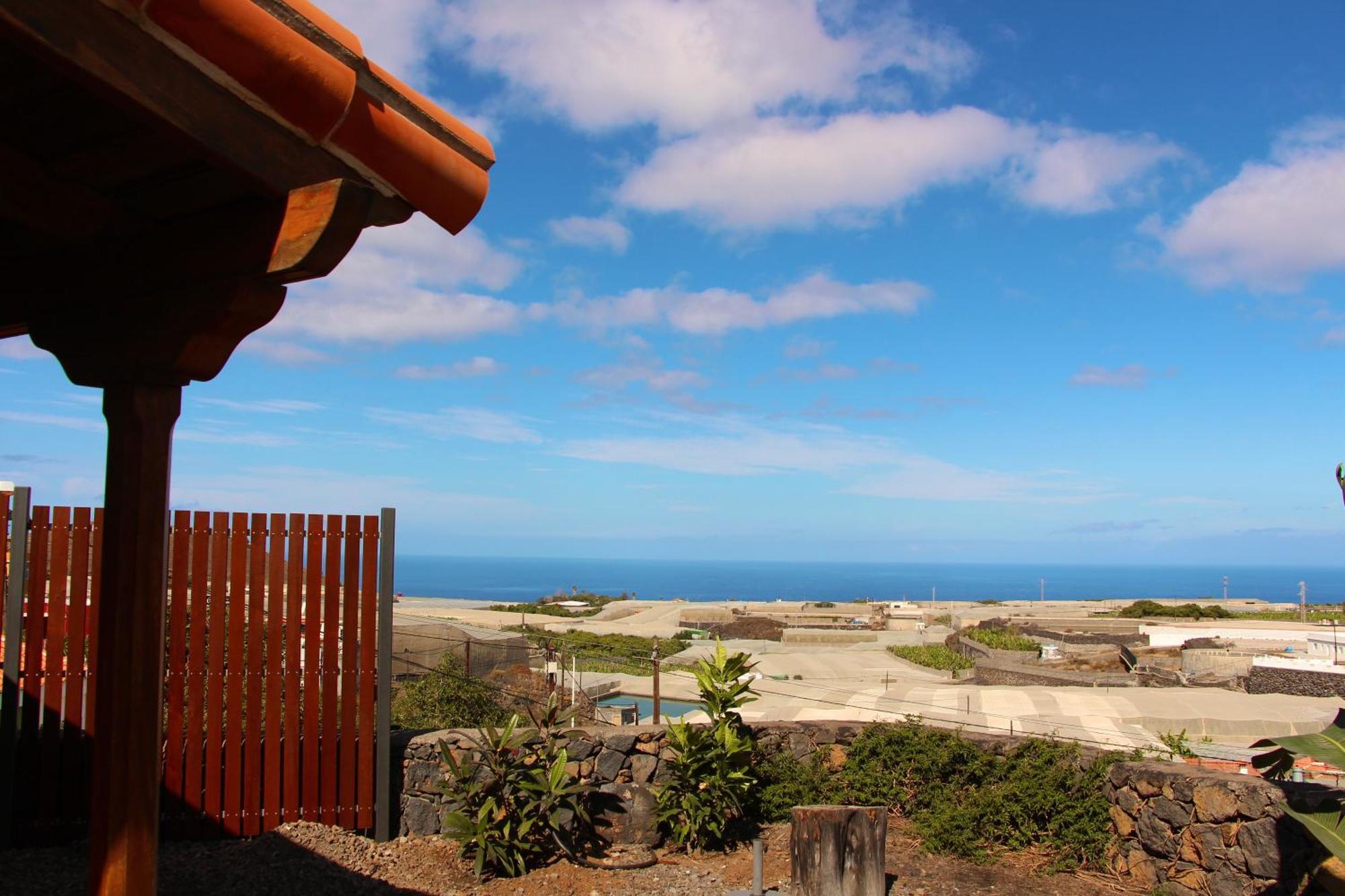 Casa El Morro Villa Los Llanos De Aridane Kültér fotó