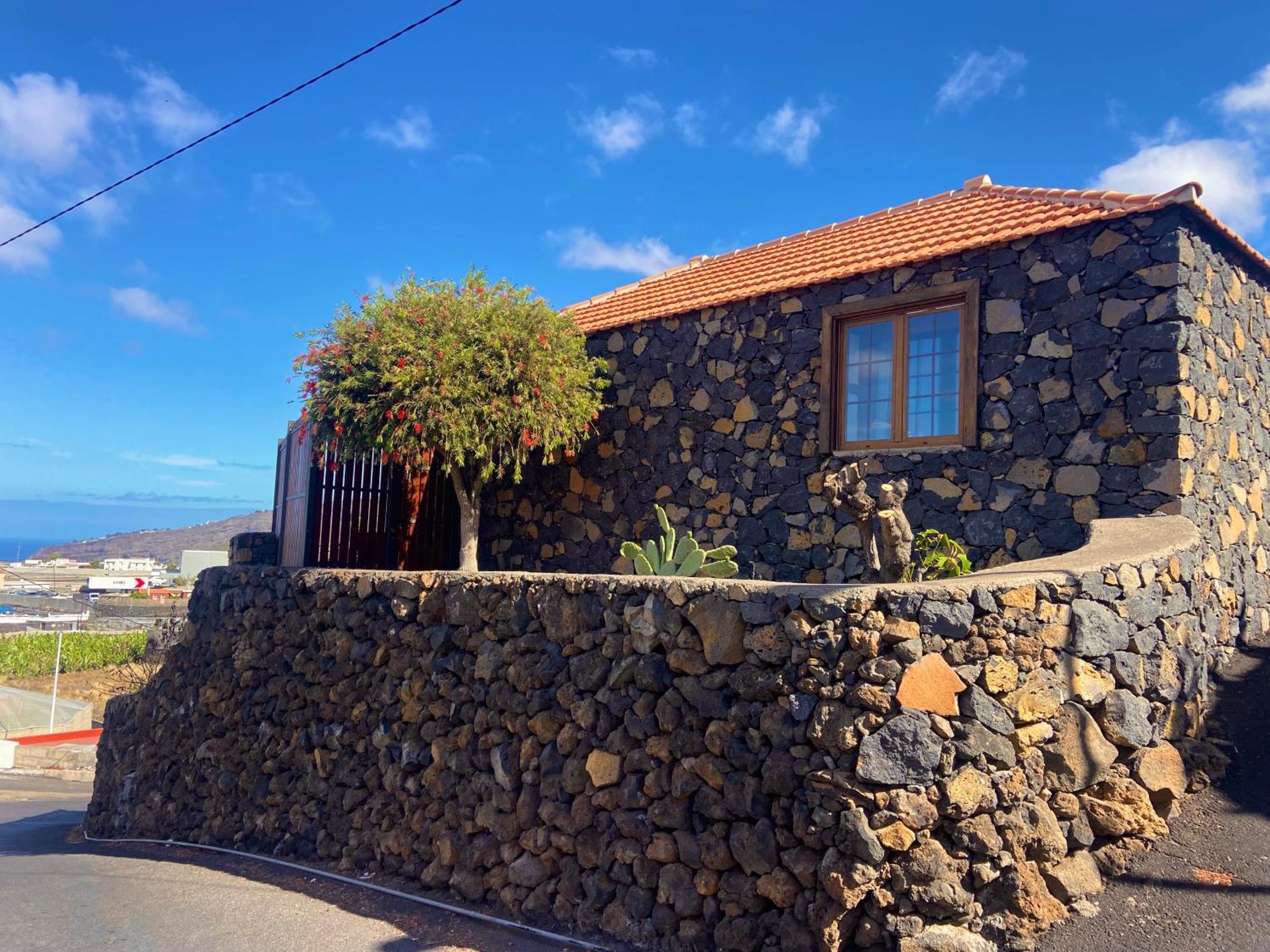 Casa El Morro Villa Los Llanos De Aridane Kültér fotó