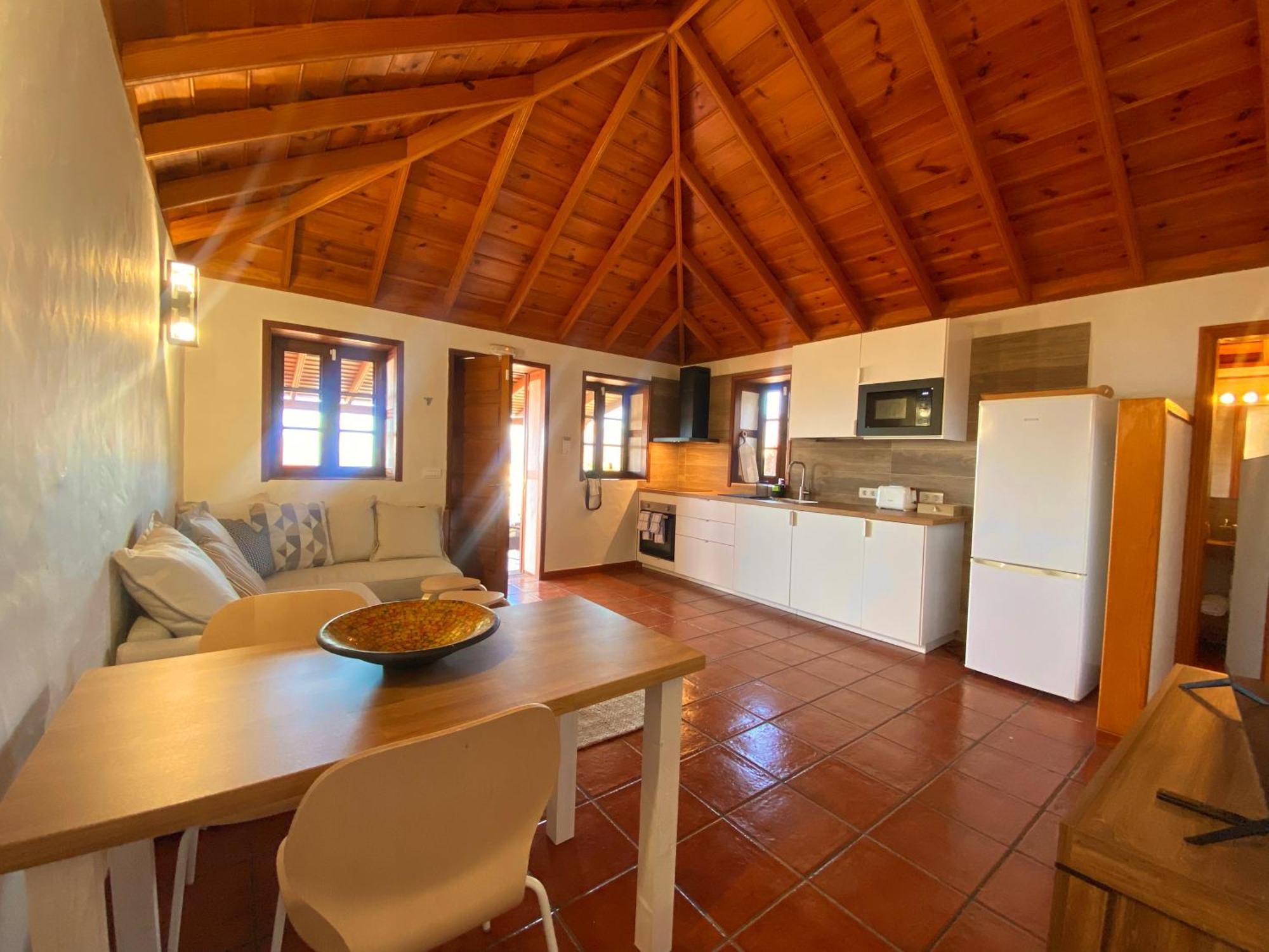Casa El Morro Villa Los Llanos De Aridane Kültér fotó