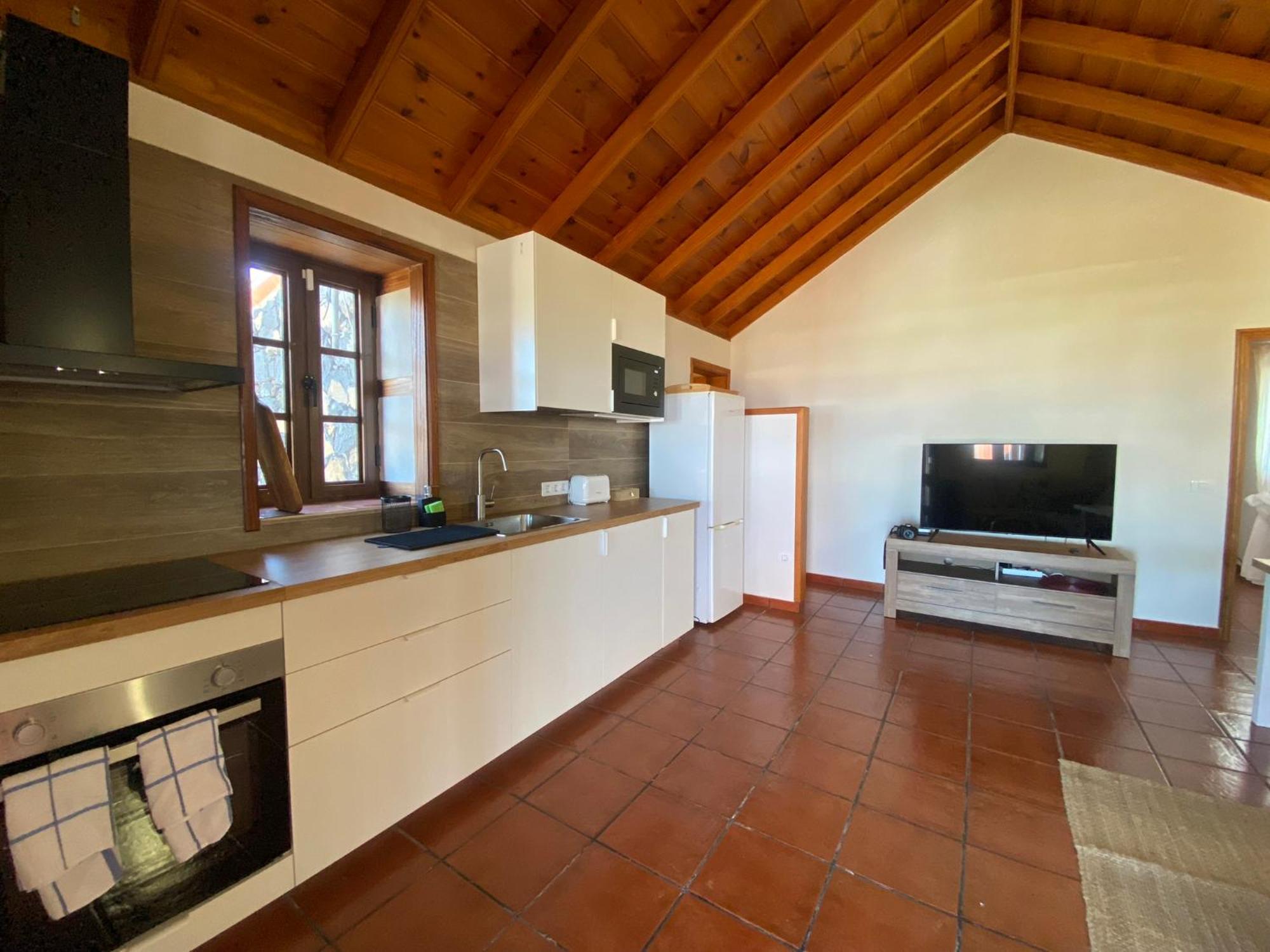 Casa El Morro Villa Los Llanos De Aridane Kültér fotó