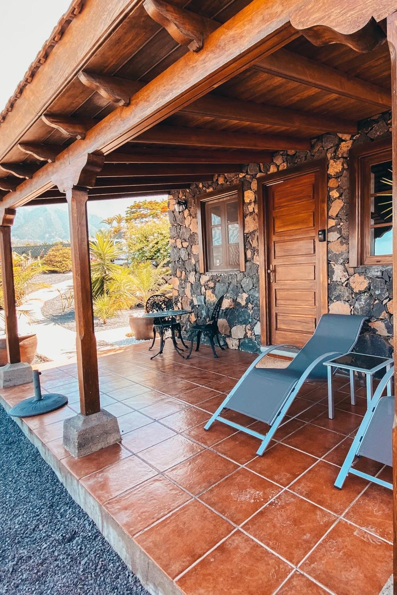Casa El Morro Villa Los Llanos De Aridane Kültér fotó