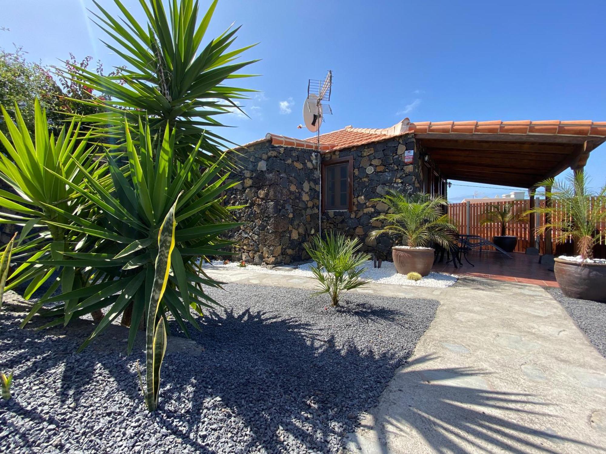 Casa El Morro Villa Los Llanos De Aridane Kültér fotó