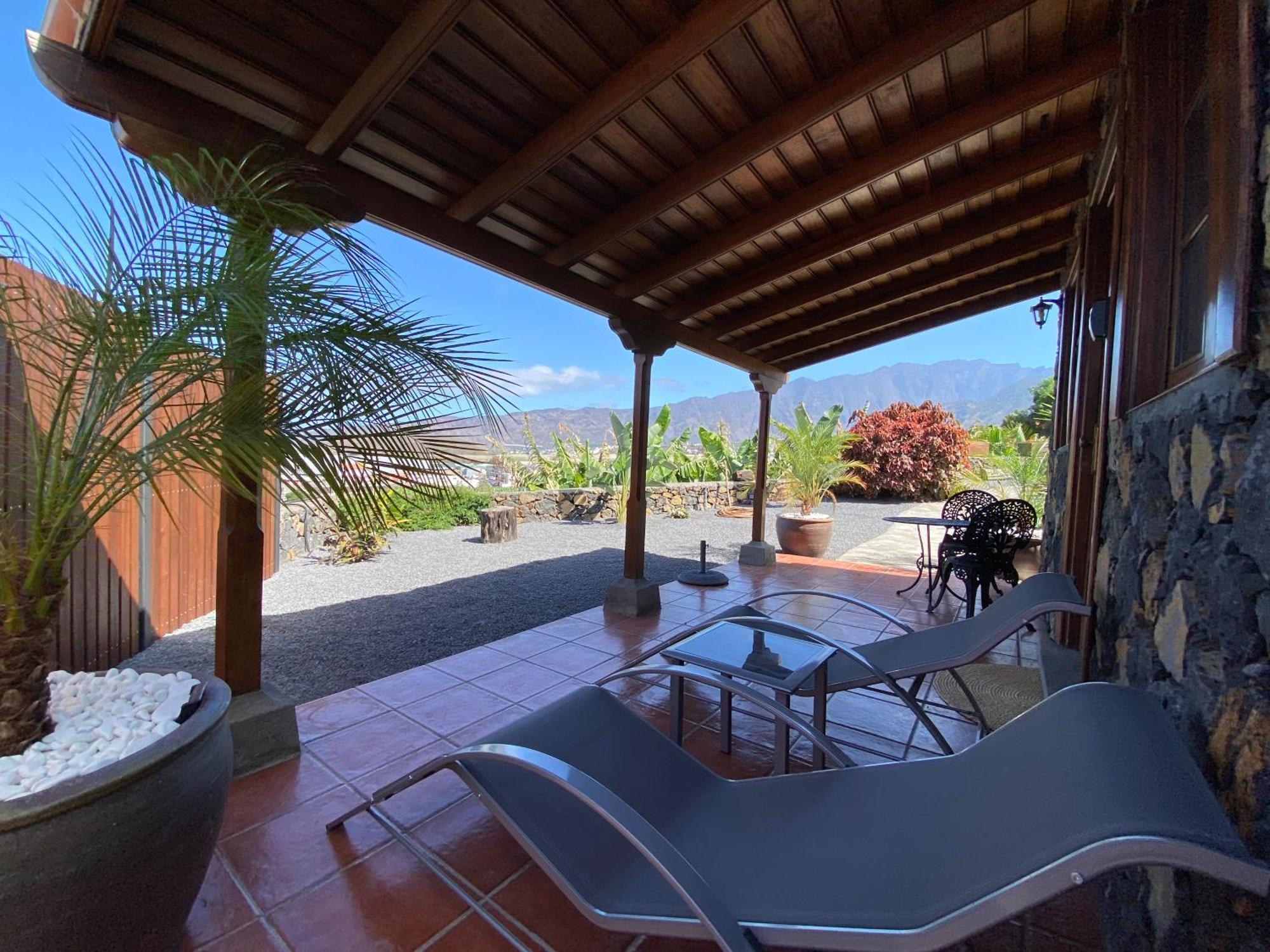 Casa El Morro Villa Los Llanos De Aridane Kültér fotó