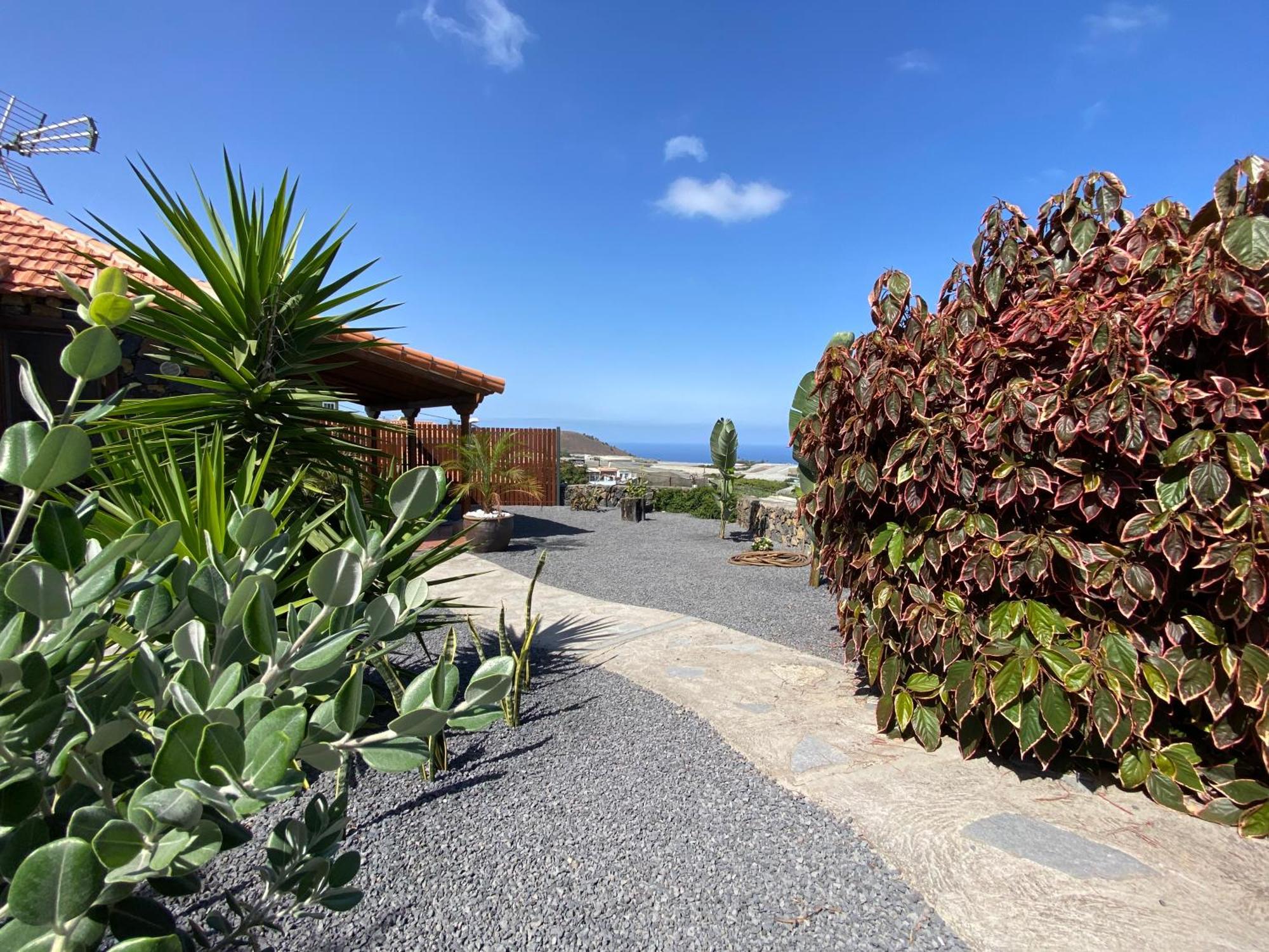 Casa El Morro Villa Los Llanos De Aridane Kültér fotó