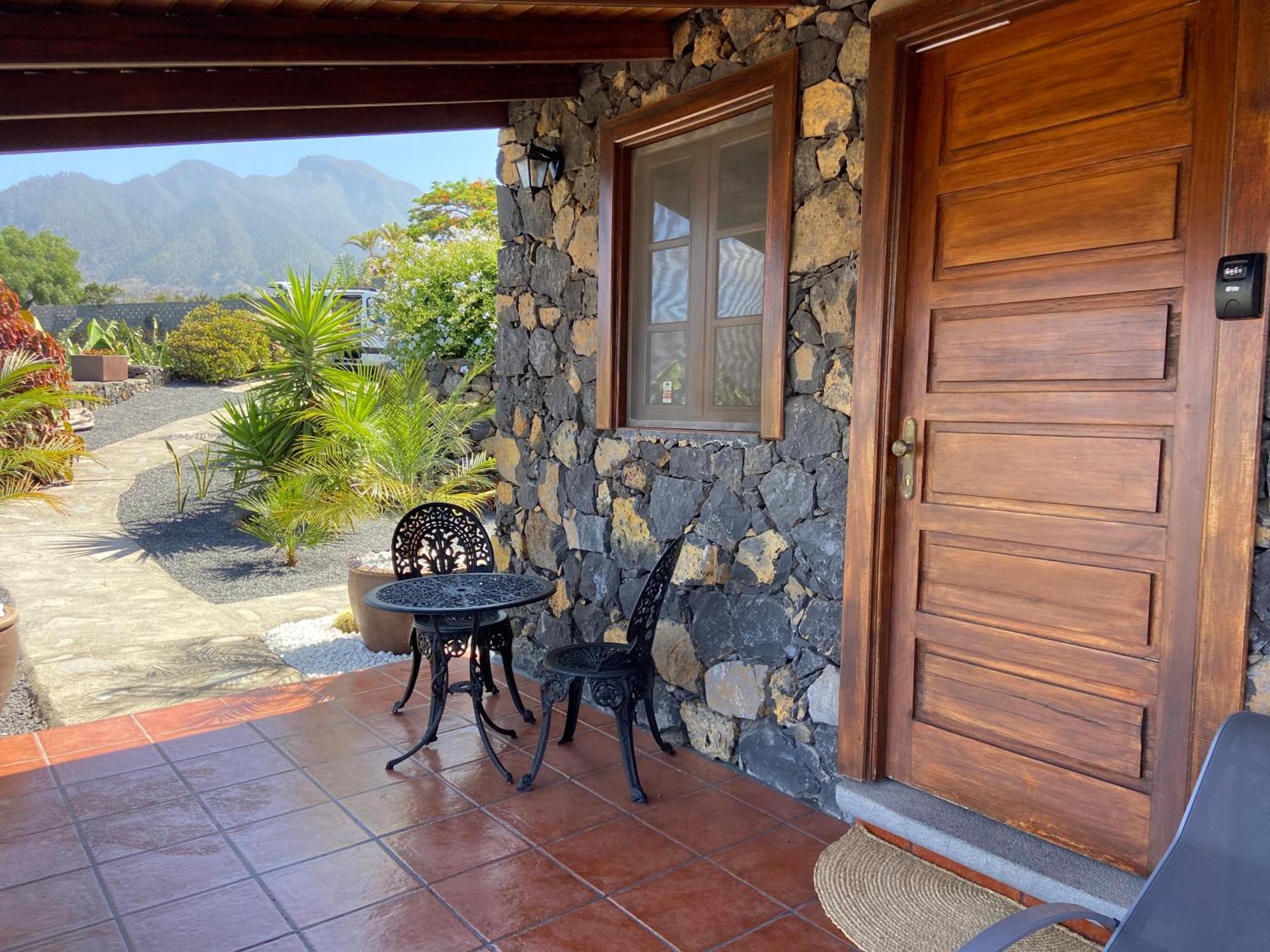 Casa El Morro Villa Los Llanos De Aridane Kültér fotó